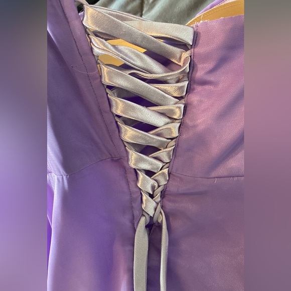 Grad dress - Picture 4 of 7